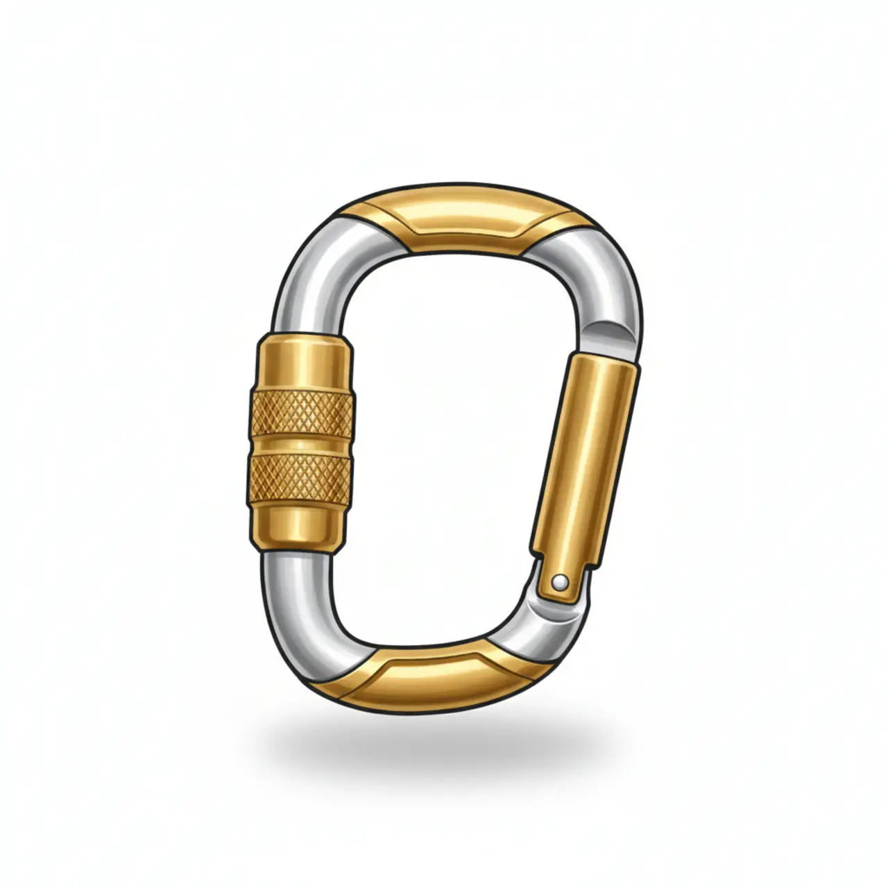 Karabiner Symbol