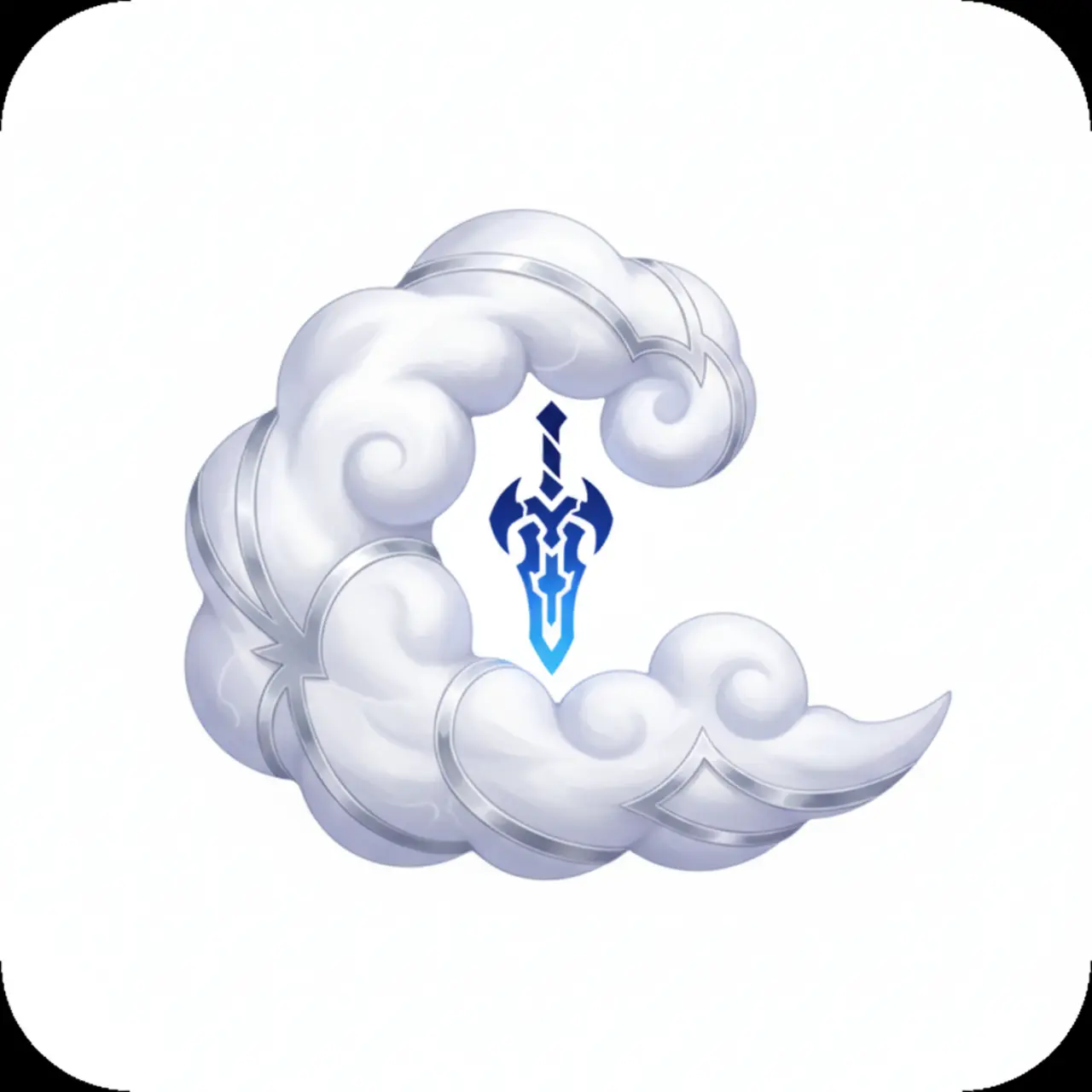 Wolkenformation
